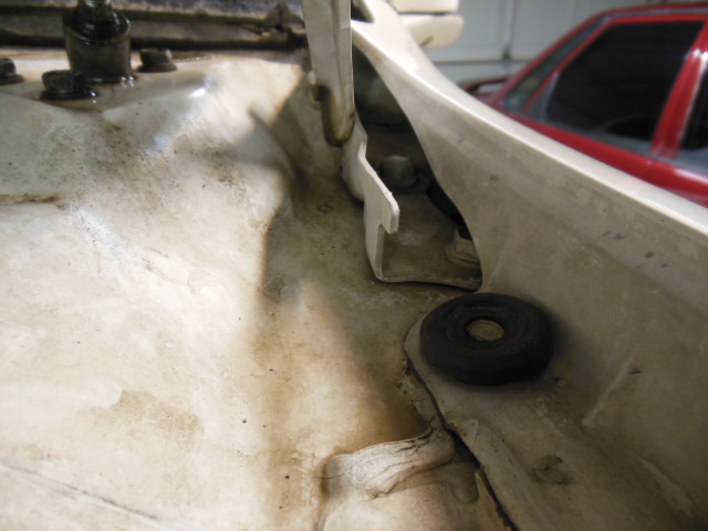 3rd Gen 4runner hood Rattle Fixed! - Toyota 4Runner Forum - Largest ...